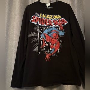 Spider-Man Long-sleeve T shirt